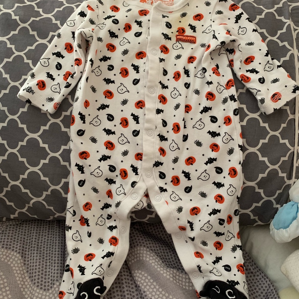Baby Halloween Outfit